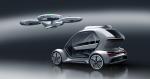Audi-Airbus Pop.Up Next 2018 года